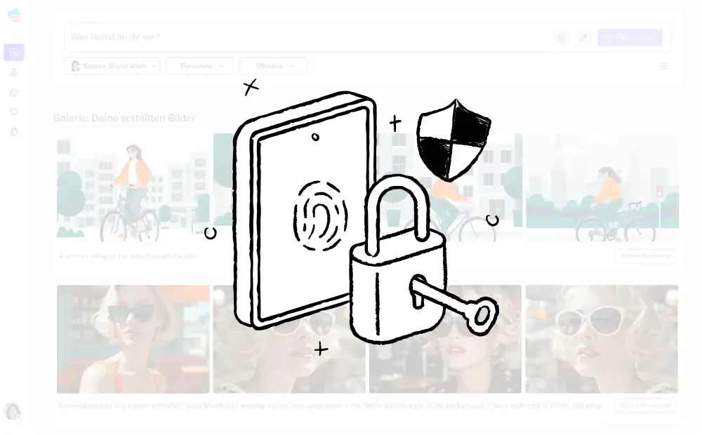 Your assets, your data