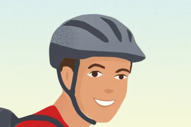 Claude Opus 5.5 · max: Face and helmet