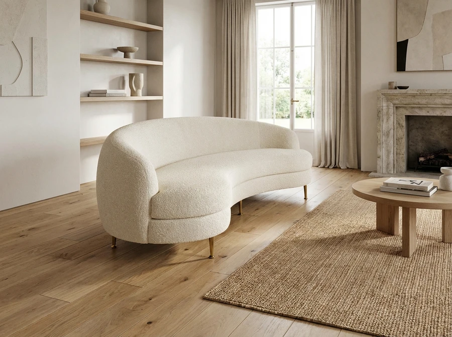 samsa-ai-3d-visualization-boucle-curved-sofa-elegant-interior